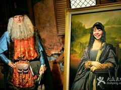 -东京杜莎夫人蜡像馆