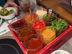 -禄婶鸡煲·打边炉