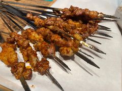 -有奴思烤肉·清真(正宁路店)
