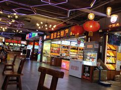 大堂-八一好吃街·高品美食广场