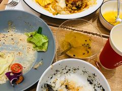 -池奈·咖喱蛋包饭(熙地港店)