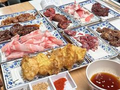 -大槐树烤肉馆(美术馆店)