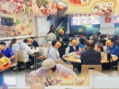 -兴兴旺·冬瓜盅·啫啫煲(西华路店)