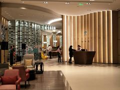 大堂-济南香格里拉·咖啡泉自助餐厅