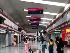 -星巴克(福州长乐机场分店)