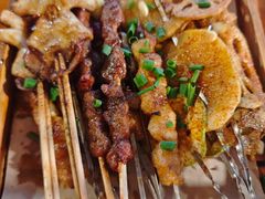 -大汗烧烤滩羊馆(清水河公园店)