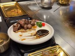 -大神太神·铁板烧(瑞虹天地月亮湾店)