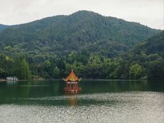 -庐山风景区花径公园