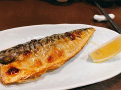 盐烤青花鱼-伊藤ITO(侨福芳草地购物中心店)