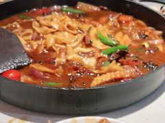 -虎丫炒鸡(郑州高新万科店)