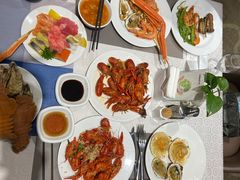 -紫金港国际饭店-自助早餐(申花路店)