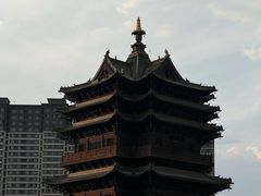 -大同古城墙