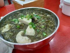 酸菜豆花面-蒋炸酱(内东街店)