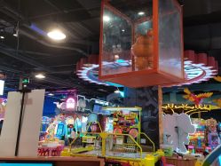 点击看大图 -卡通尼乐园(龙湖六合天街店)