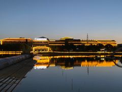 -党河风情线国家水利风景区