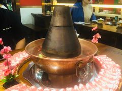 -津门老羊家·铜锅涮羊肉·烧烤(科技园店)