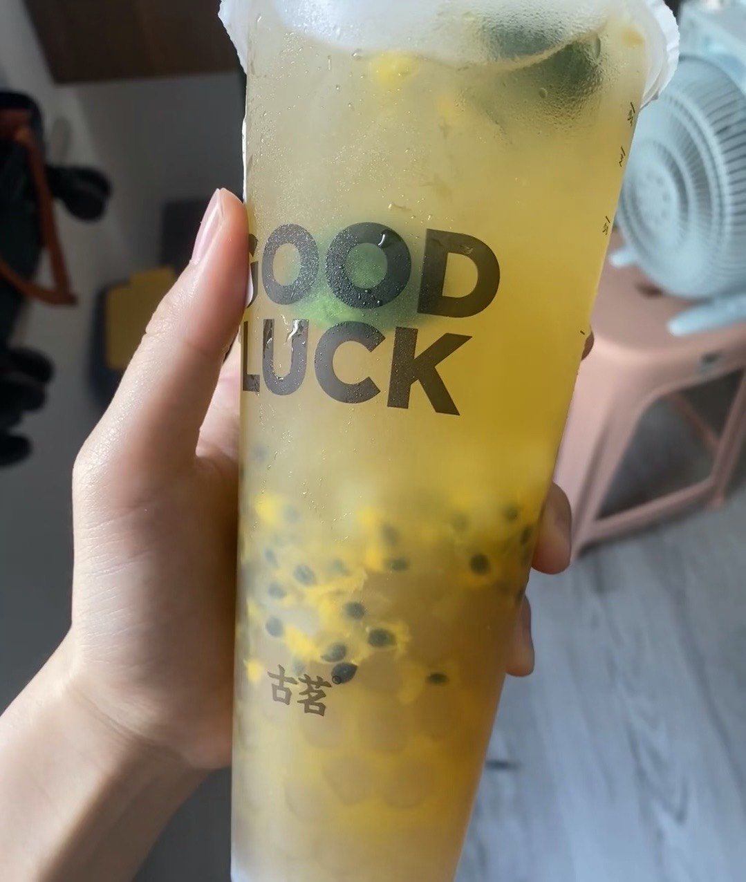古茗双响炮