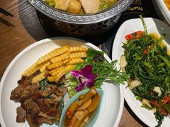-南越郡·越式风味餐厅(青秀万达店)