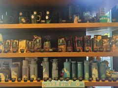 -星巴克(深圳新沙天虹店)