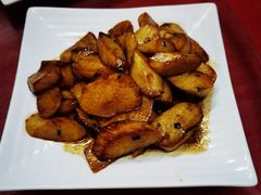 油焖茭白-协和菜馆(凤凰街店)