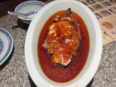 金陵烤鸭-南京大牌档(龙湖长楹天街店)