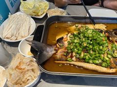 -半天妖烤鱼(芝罘万达店)