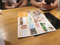 -呷哺呷哺 蔬菜畅吃(中发百旺店)