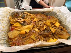-鱼鼎香烤鱼火锅(华发商都店)