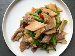 酸萝卜炒牛肉-日上三甘(三里屯店)