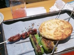 -四禧精酿烧烤串吧(大明湖店)