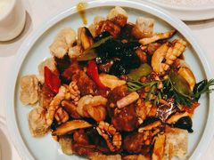 -北李妈妈菜·海肠捞饭(开发区万达店)