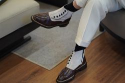 -Mr.Royal御匠先生·手工全麻衬衣西服定制