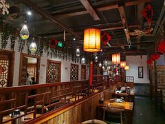 大堂-又一福烤鸭·北京菜(东四店)