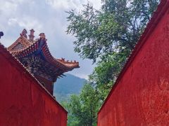 -五台山风景区