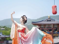 -云锦汉服馆·古典妆造摄影(唐城店)
