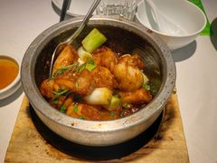 金不换三杯鸡-汤城小厨•粤菜•靓汤(金宝街店)