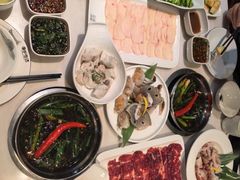 -围炉夜话·潮汕卤水火锅(榕江店)