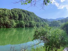 -玉渡山自然风景区