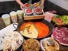 -冯校长老火锅(广州正佳广场店)