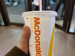 -麦当劳(明洞店)