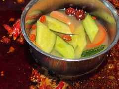 -二荆条·蜀鲜汇城市森林火锅