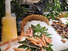 -蓝钻·国际美食海鲜自助百汇(西直门店)