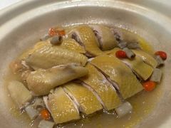 五指毛桃沙蟲文昌雞-炳胜私厨(万象前海店)