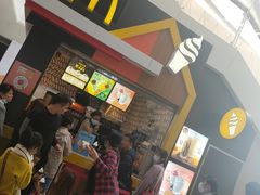 -麦当劳(华发商都店)