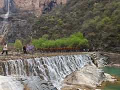 -河南宝泉旅游区