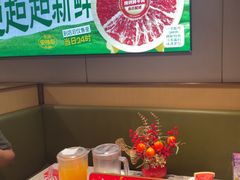 -海底捞火锅(河东万达广场店)