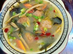 -蓝田九大碗民俗食府(蓝田店)