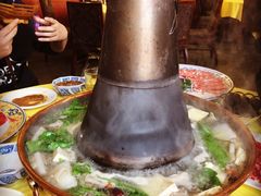 -东来顺饭庄(金泉广场店)