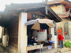 -胖金妹鸡豆凉粉店