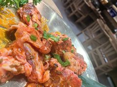 -青瓦餐厅·生鱼片·韩园烤肉(西塔店)